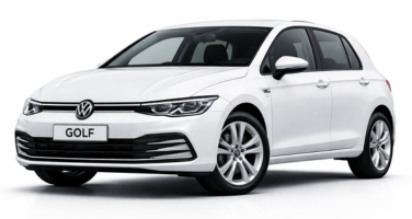 Volkswagen Golf - Compact Car Rental Lanzarote
